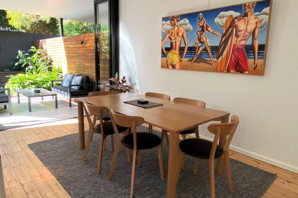 The Mitchell Bondi Garden 4 Apartment Sydney Luaran gambar