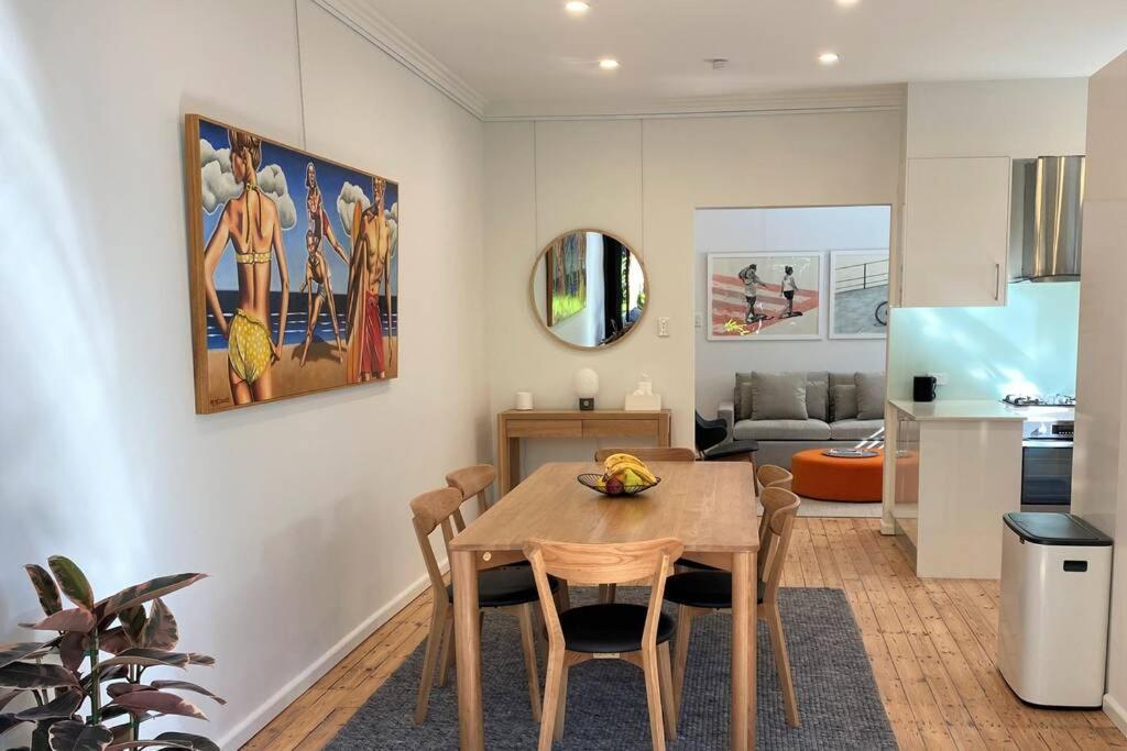 The Mitchell Bondi Garden 4 Apartment Sydney Luaran gambar