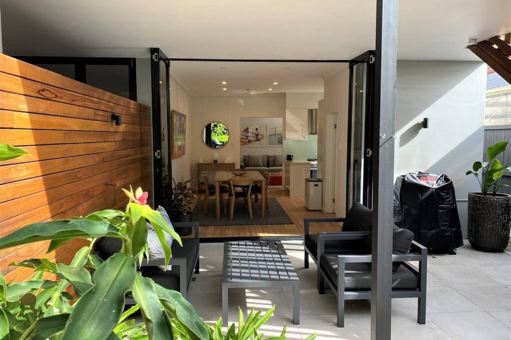 The Mitchell Bondi Garden 4 Apartment Sydney Luaran gambar