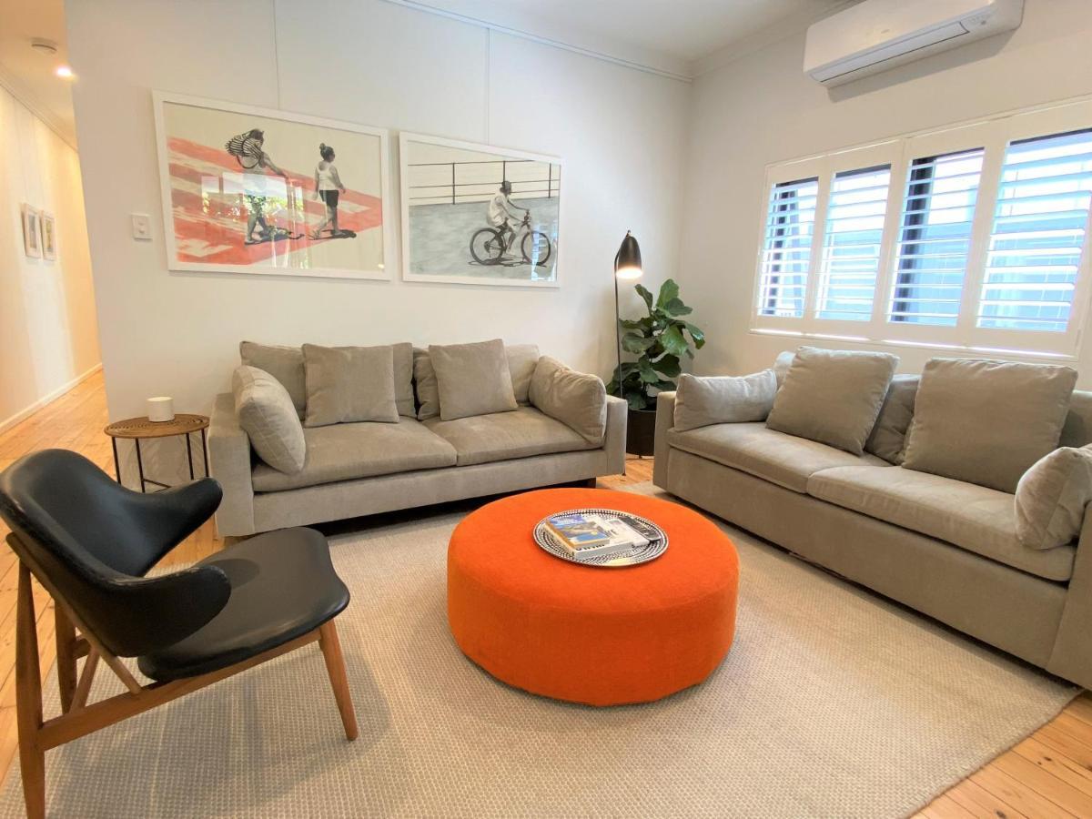 The Mitchell Bondi Garden 4 Apartment Sydney Luaran gambar