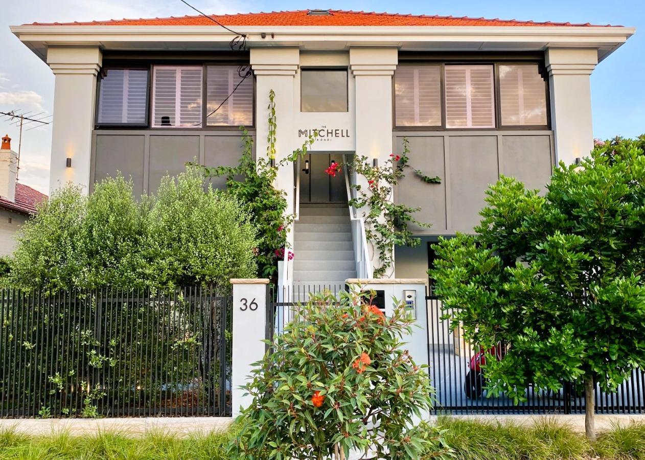 The Mitchell Bondi Garden 4 Apartment Sydney Luaran gambar