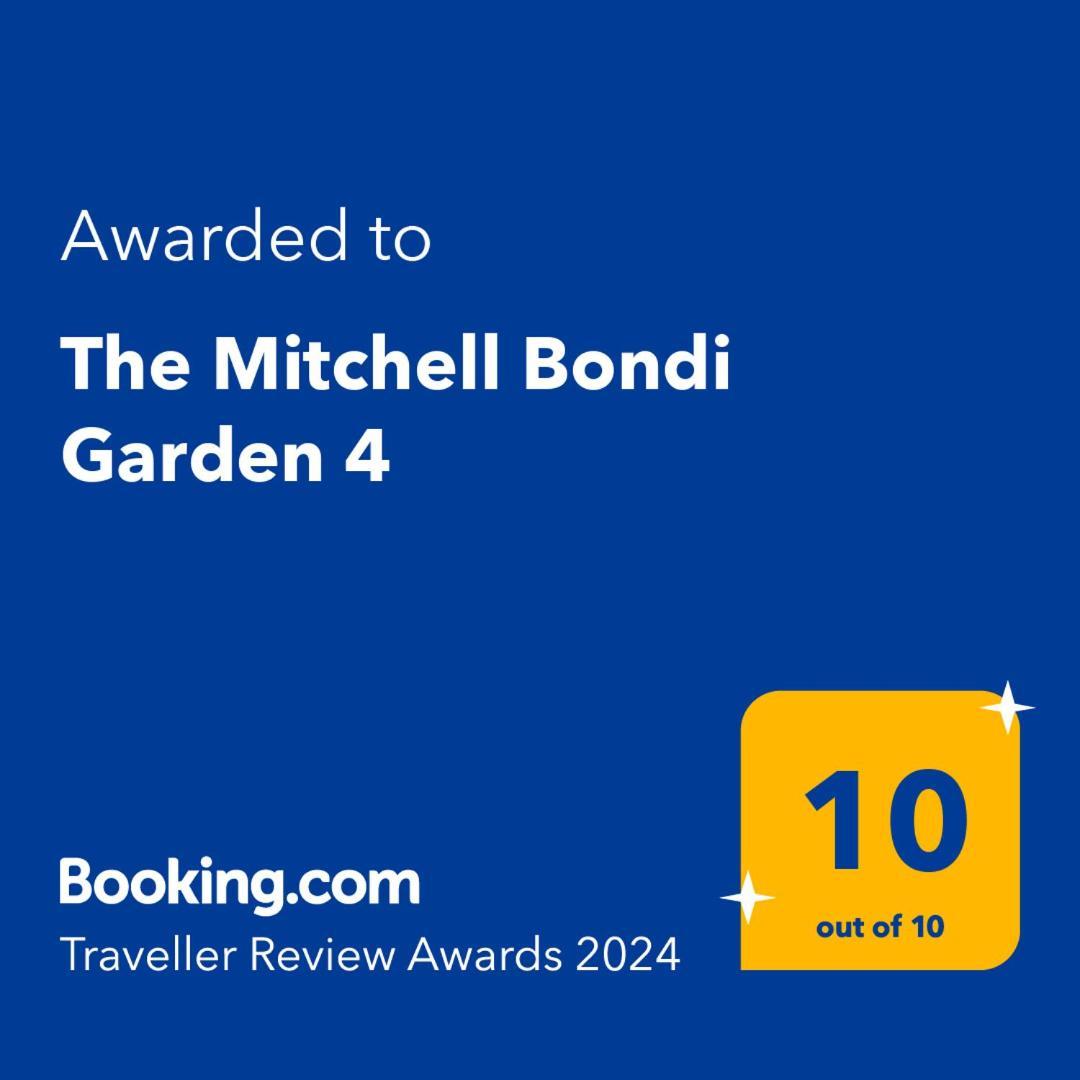 The Mitchell Bondi Garden 4 Apartment Sydney Luaran gambar